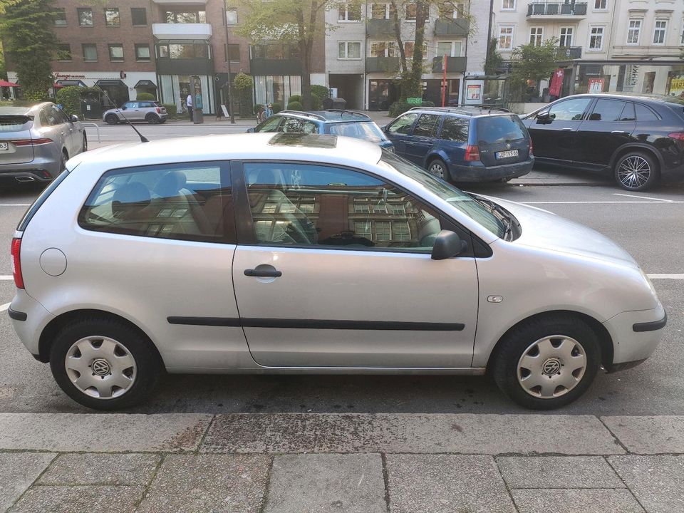 VW Polo 9n 1,2 in Hamburg