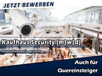 SECURITY in Kaufhaus in Bremen (m/w/d) gesucht | Verdienst bis zu 3.500 € | Neueinstieg möglich! VOLLZEIT Sicherheitsmitarbeiter | Security Arbeit in Festanstellung Hemelingen - Hastedt Vorschau
