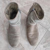 Stiefel Boots 37 Sachsen - Niederwiesa Vorschau