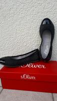 verkaufe  klassische Ballerina Gr: 37 schwarz Baden-Württemberg - Kreßberg Vorschau
