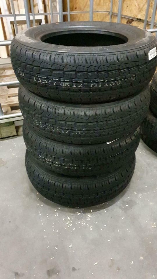 155/70R12C 104N Security TR 603 in Husum