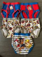 PAW PATROL - Jungen Schlüpfer Packung - 5 Stk. - NEU - Gr. 92 Sachsen-Anhalt - Hettstedt Vorschau