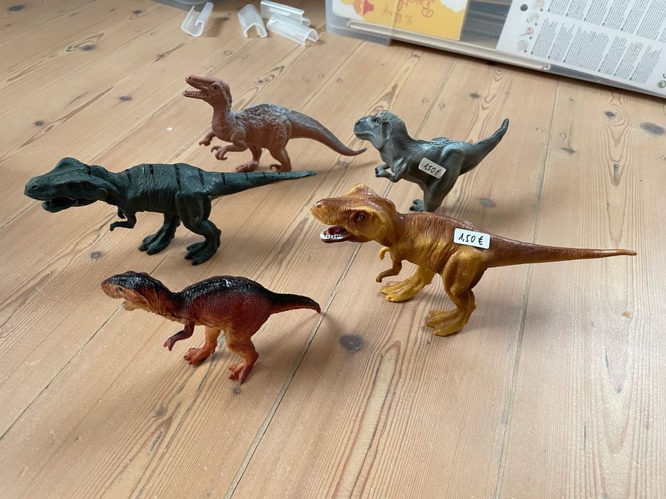 Dinosaurier in Landau in der Pfalz