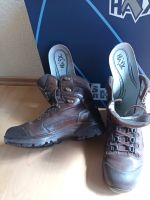 Wanderstiefel Stiefel Haix Scout 2 Gr 8 42 270 neuwertig Berlin - Treptow Vorschau