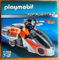 Playmobil 5288 Top Agents 2 Spy Team Skybike neu OVP Nordrhein-Westfalen - Wermelskirchen Vorschau