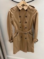 Trenchcoat Parka Mantel in gr. 34 /XS wie NEU von Zara Hessen - Münster Vorschau