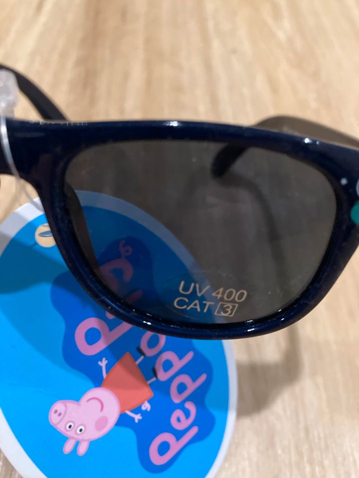 Blaue Sonnenbrille Kinder in Marktheidenfeld