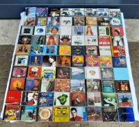 153 Musik CD Alben mit 194 CD´s – verschiedene Genres Baden-Württemberg - Rust Vorschau