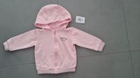 Rosa Sweatjacke mit Kapuze, Größe 80 Nordrhein-Westfalen - Hamm Vorschau