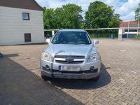 Chevrolet Captiva 2,0TDI 7 sitzer Steele / Kray - Essen Freisenbruch Vorschau