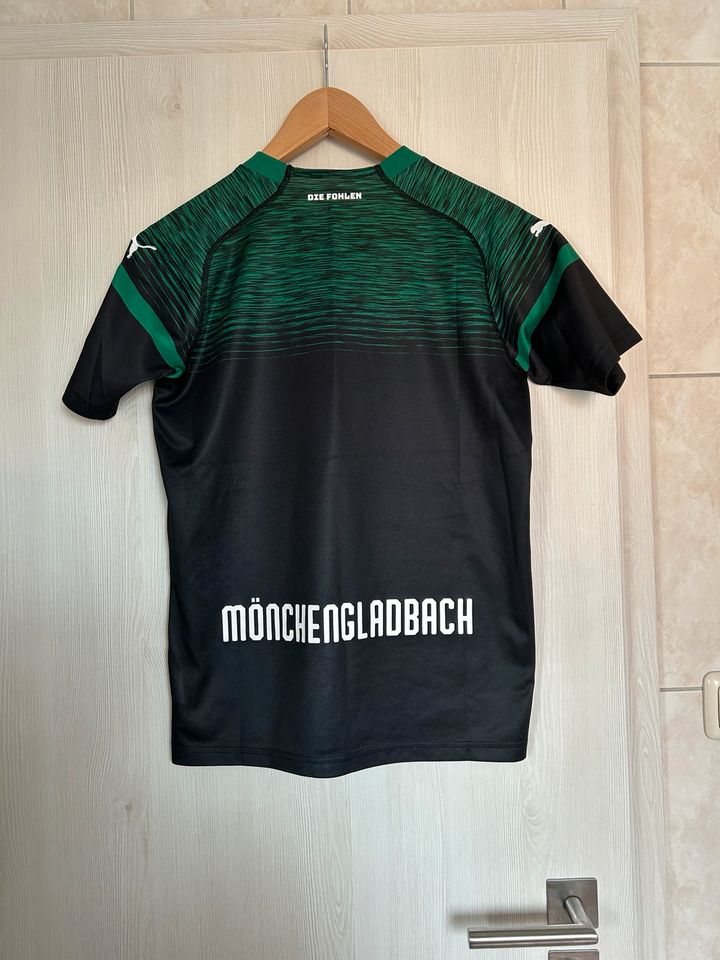 Trikot Borussia Mönchengladbach Gr. 164, 13-14 Jahre in Neumünster