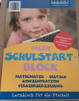 Schulstart Block- Deutsch - Mathematik - Konzentration Berlin - Hellersdorf Vorschau
