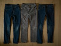 Jeggings und Cordhose Gr. 116/122 Niedersachsen - Bad Harzburg Vorschau