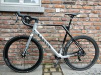 Canyon Inflite CF SLX 9.0 AXS Powermeter DT Swiss Carbon Gr.XL Nordrhein-Westfalen - Heinsberg Vorschau