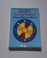 Mein dicker Mandala-Malblock Sonne, Mond und Sterne Rosengarten Hessen - Villmar Vorschau