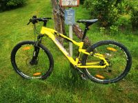 Fahrrad haibike 3.0 Hard Seven für Bastler Sachsen - Reinsberg Vorschau