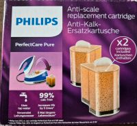 Anti Kalk Kartusche für Philips Bügelstation Sachsen-Anhalt - Halle Vorschau