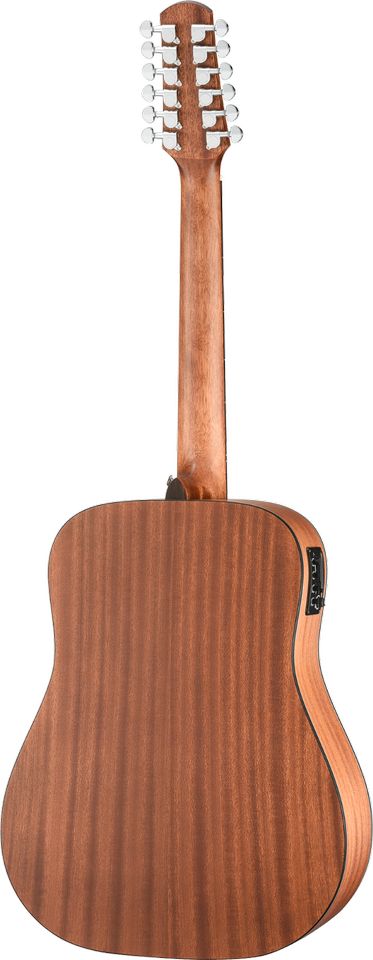 Westerngitarre / Folkgitarre, 12-Saiter Dreadnought, Walden, NEU in Hamburg