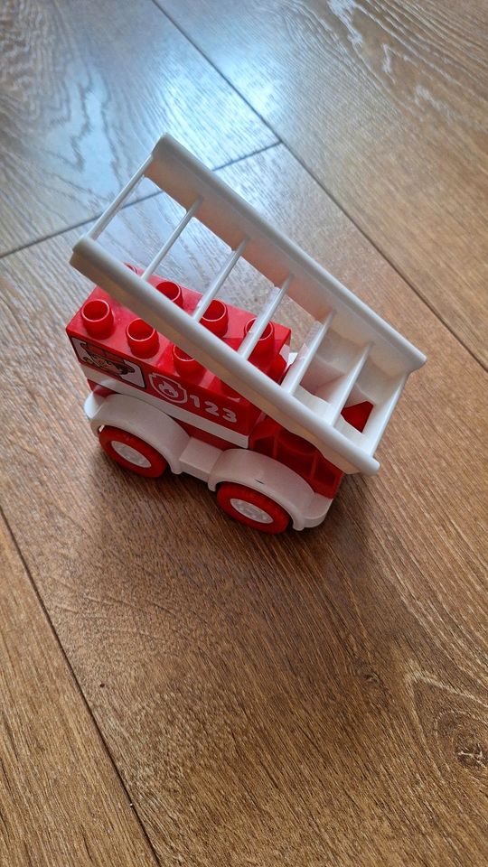 Lego Duplo Fire Truck Feuerwehrauto 10917 in Nittendorf 