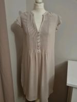 Blusenkleid Kleid beige H&M Sommerkleid Etuikleid  40 Leipzig - Eutritzsch Vorschau
