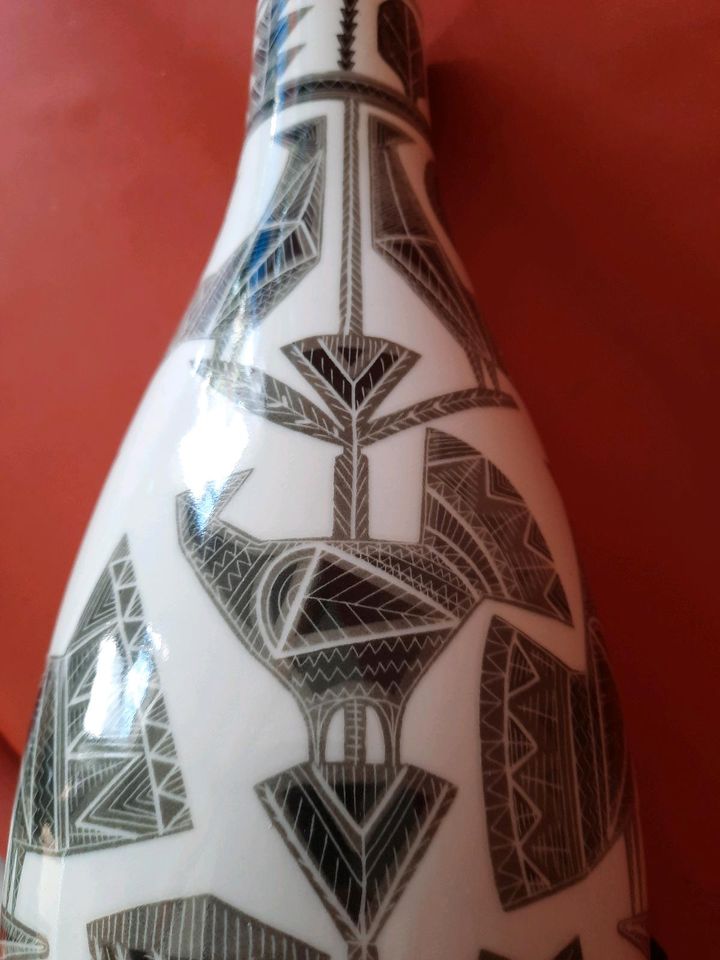 Porzellan Vase ,,LENINGRAD " St Petersburg Höhe 50cm. in Frankfurt am Main