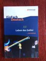 Brecht Leben des Galilei verstehen Interpretation Einfach Deutsch Rheinland-Pfalz - Bad Kreuznach Vorschau