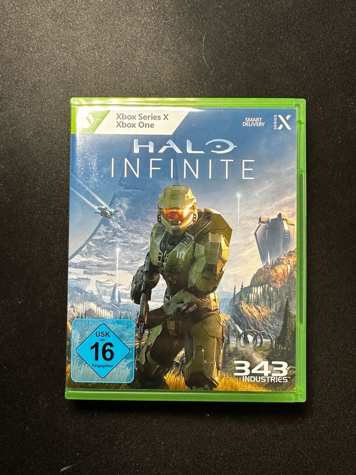 Halo Infinite Xbox X/S/One in Berlin