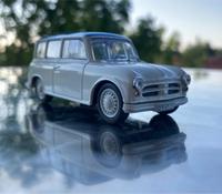 DDR PKW P70 Kombi Sachsenring zweifarbig Sachsen - Wurzen Vorschau