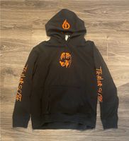 Travis Scott Merch Hoodie schwarz, Gr. XL (wie M-L) Nordfriesland - Sankt Peter-Ording Vorschau