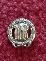 DDR- Sportabzeichen in Gold,15x15mm,kurze Anstecknadel,OSTALGIE ! Sachsen - Mittweida Vorschau