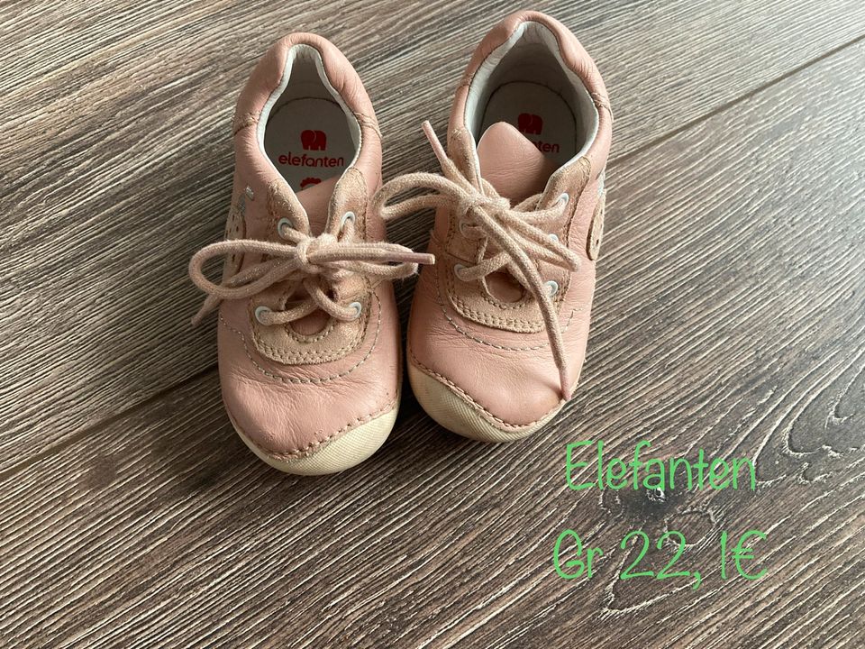 Pepino, Naturino, Playshoes,… Gr 18,19, 20, 21 in Reutlingen