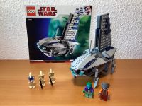 Lego Star Wars 8036 Separatist Shuttle *vollständig* Hessen - Bad Soden am Taunus Vorschau
