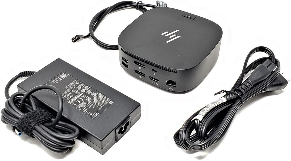 NEU! ANGEBOT! HP Dockingstation G5 USB-C Hub in Hessen - Darmstadt |  Weiteres PC Zubehör gebraucht kaufen | eBay Kleinanzeigen ist jetzt  Kleinanzeigen