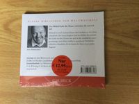 Arthur SCHOPENHAUER: Über das Mitleid (2CD, originalverpackt) Hessen - Wetzlar Vorschau