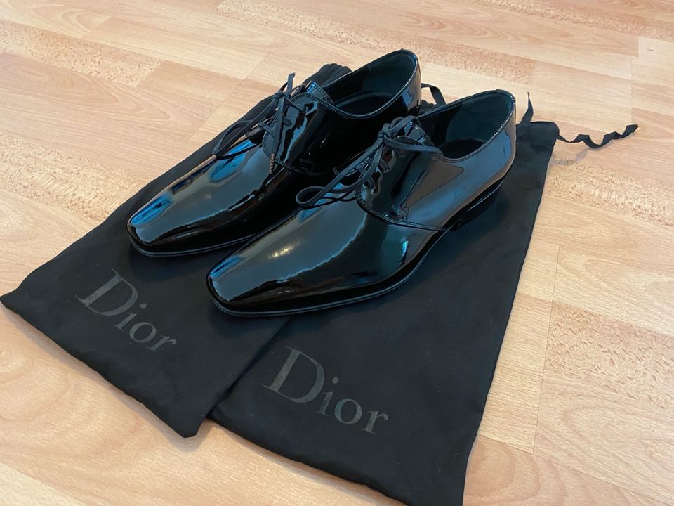 NEU Christian Dior Schuhe Größe 40,5 in Dresden