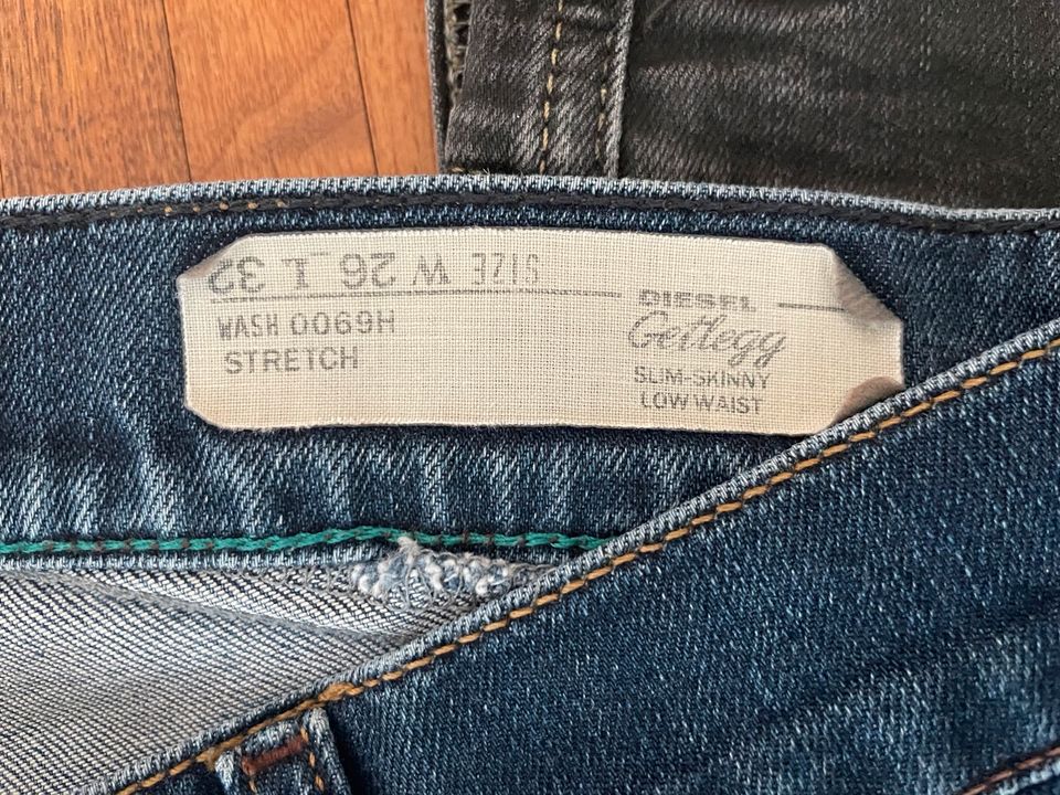 großes Kleidungspaket Exklusiv Guess Marc o‘ polo Pepe Jeans in Cadolzburg