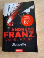 Andreas Franz Blutwelle Hessen - Gießen Vorschau