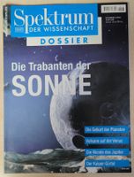 Spektrum der Wissenschaft Dossier - Die Trabanten der Sonne Rheinland-Pfalz - Ferschweiler Vorschau