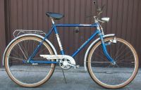 Jungen-/Herren-Fahrrad, Standard Olympia Class, 24 Zoll Rheinland-Pfalz - Schopp Vorschau