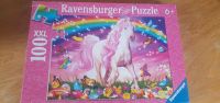 Einhorn Puzzle 100Teile Hessen - Dreieich Vorschau