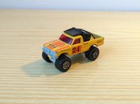 Matchbox 4x4 Open Back Truck gelb 1981 Bayern - Trogen Vorschau