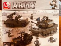 „Lego“ Sluban Army Bayern - Bamberg Vorschau