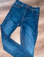 Bershka Skinny Jeans blau Nordrhein-Westfalen - Gevelsberg Vorschau