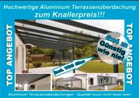 Aluminium Terrassenüberdachung Bayern - Neusäß Vorschau