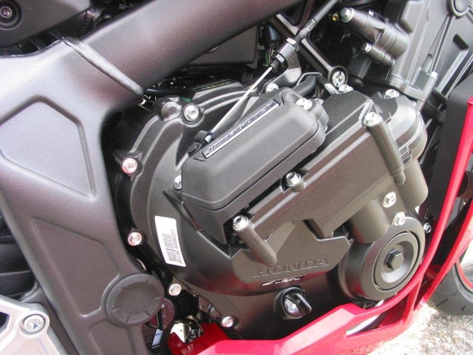 Honda CBR650R E-Clutch *sofort verfügbar* in Bischofswiesen