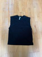H&M Top ärmellos T-Shirt schwarz Gr. XS S Köln - Ehrenfeld Vorschau