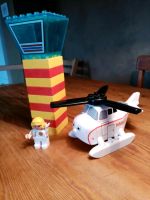 Lego duplo Hubschrauber mit Tower Schleswig-Holstein - Stoltenberg Vorschau