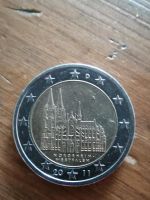 2 Euro Münze Nordrhein-Westfalen - Meerbusch Vorschau