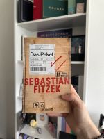 Sebastian Fitzek Das Paket Nordrhein-Westfalen - Hamm Vorschau