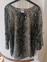 Vero Moda Bluse Größe M grau Animalprint croco 3/4 Arm Nordrhein-Westfalen - Werl Vorschau